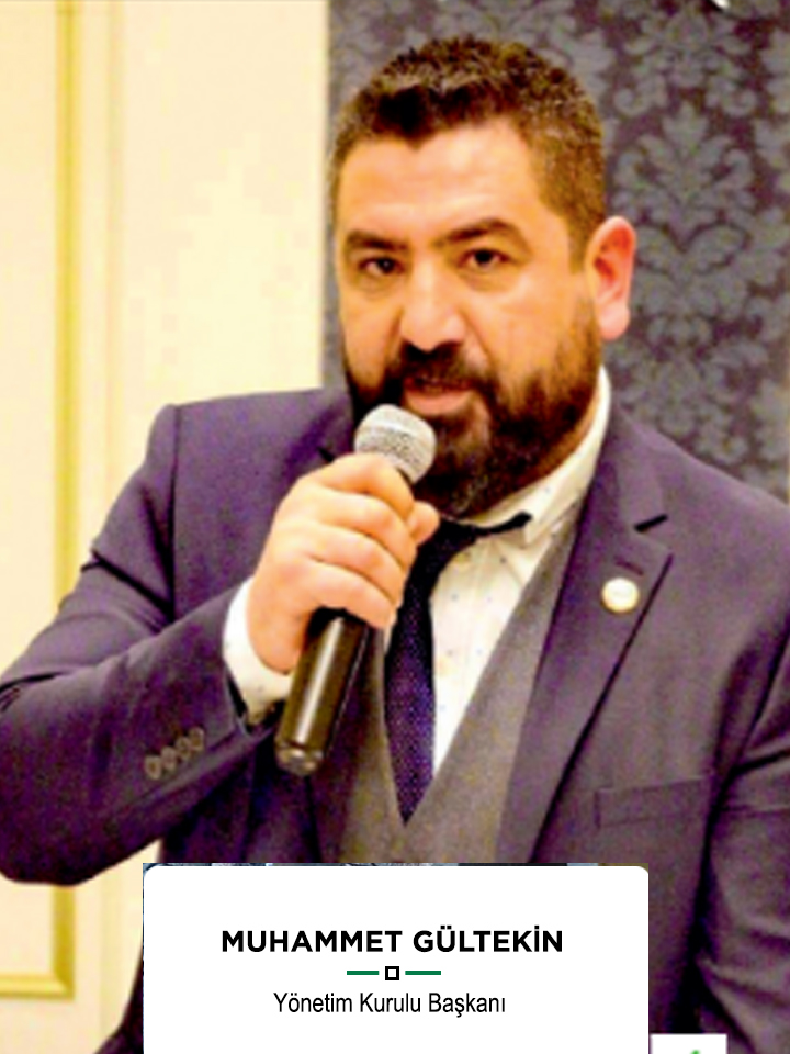 Muhammed gültekin